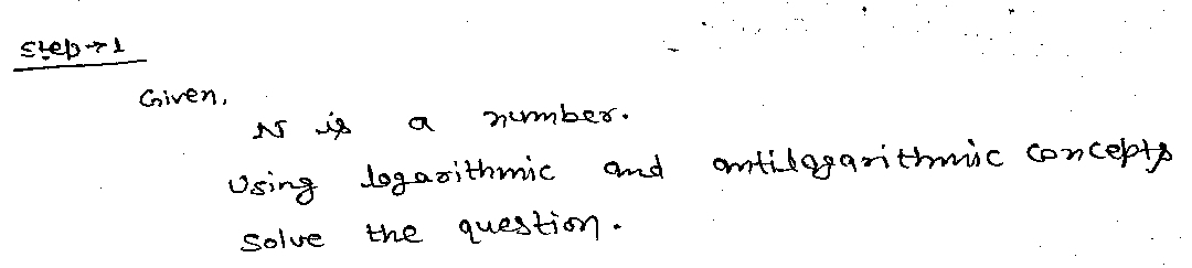 Chemistry homework question answer, step 1, image 1